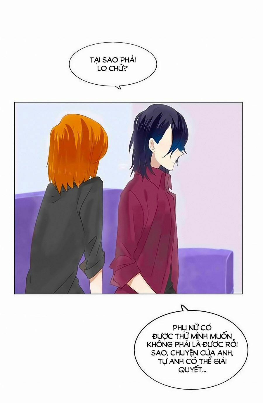 Kết Hôn Không Dễ 81 trang 22