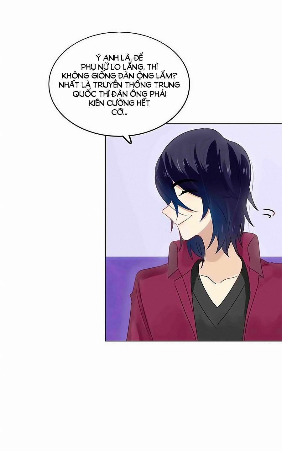 Kết Hôn Không Dễ 81 trang 24