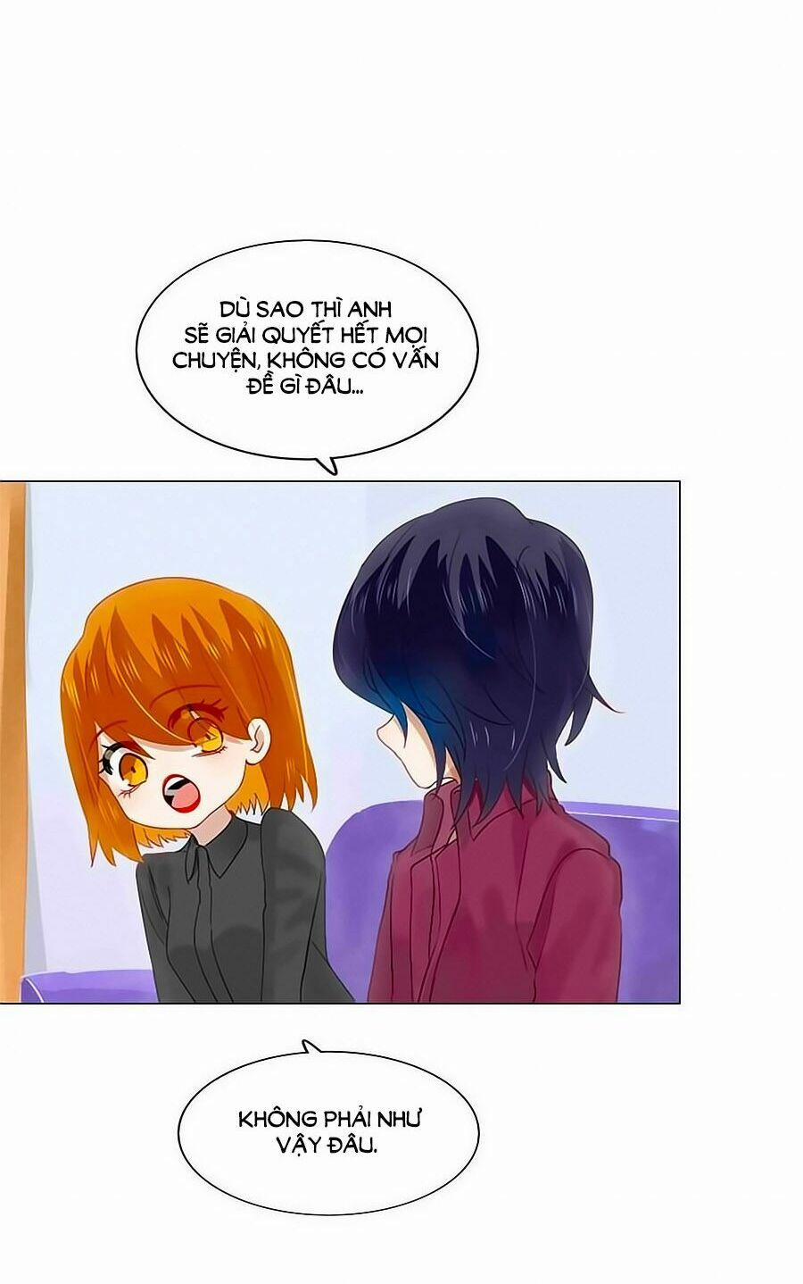 Kết Hôn Không Dễ 81 trang 25