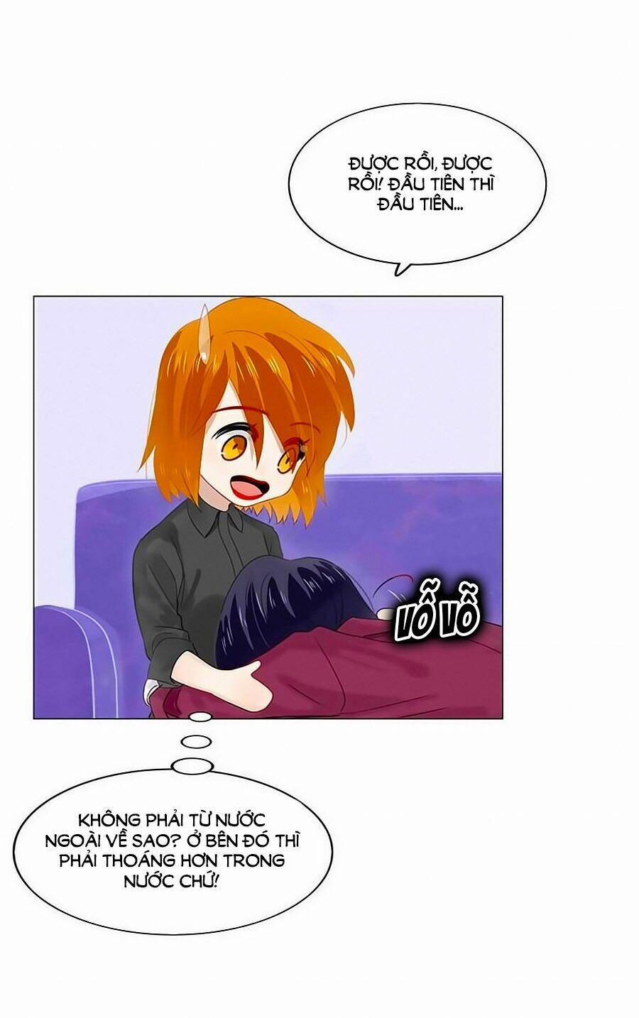 Kết Hôn Không Dễ 81 trang 33