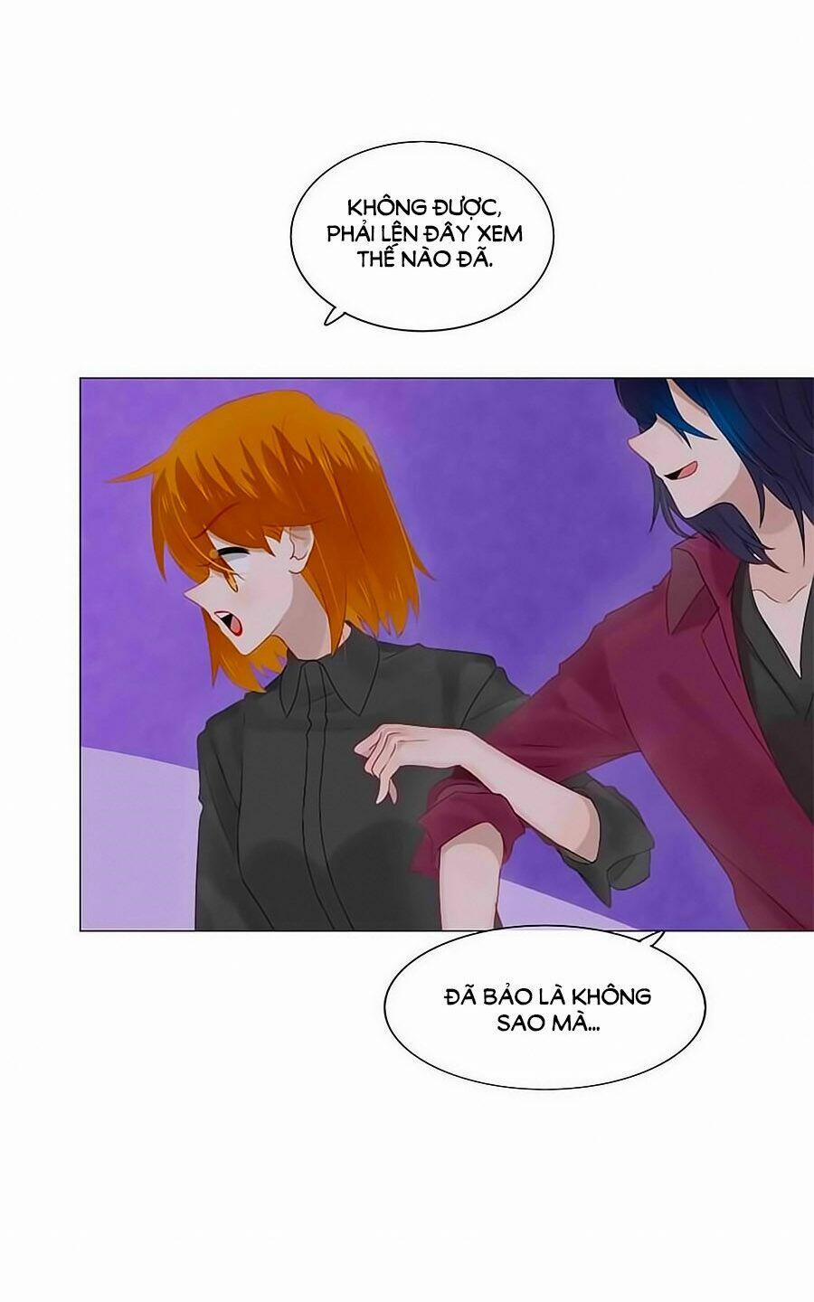 Kết Hôn Không Dễ 81 trang 9