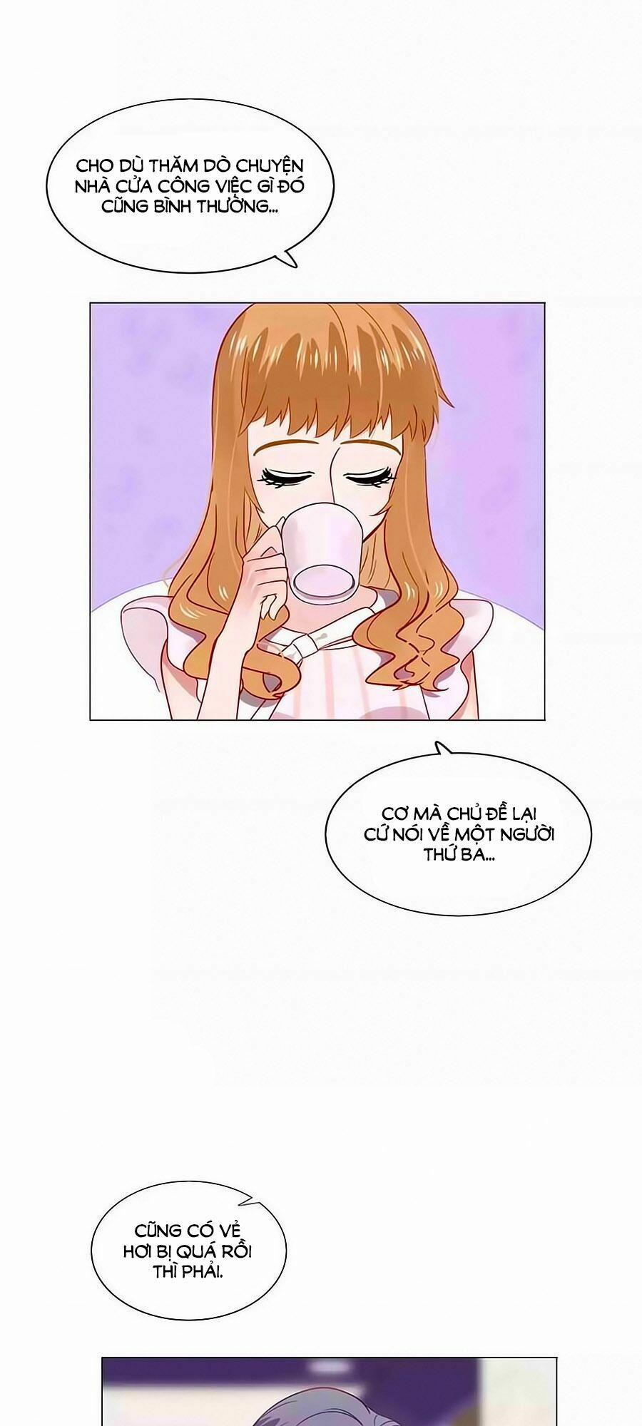 Kết Hôn Không Dễ 82 trang 3