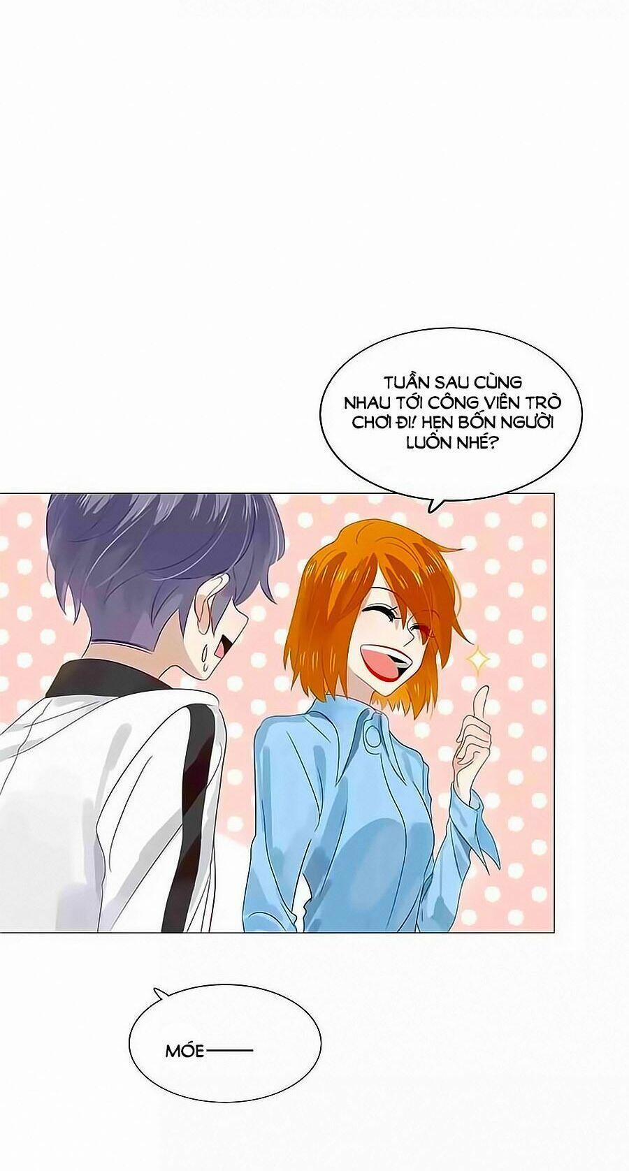 Kết Hôn Không Dễ 83 trang 33