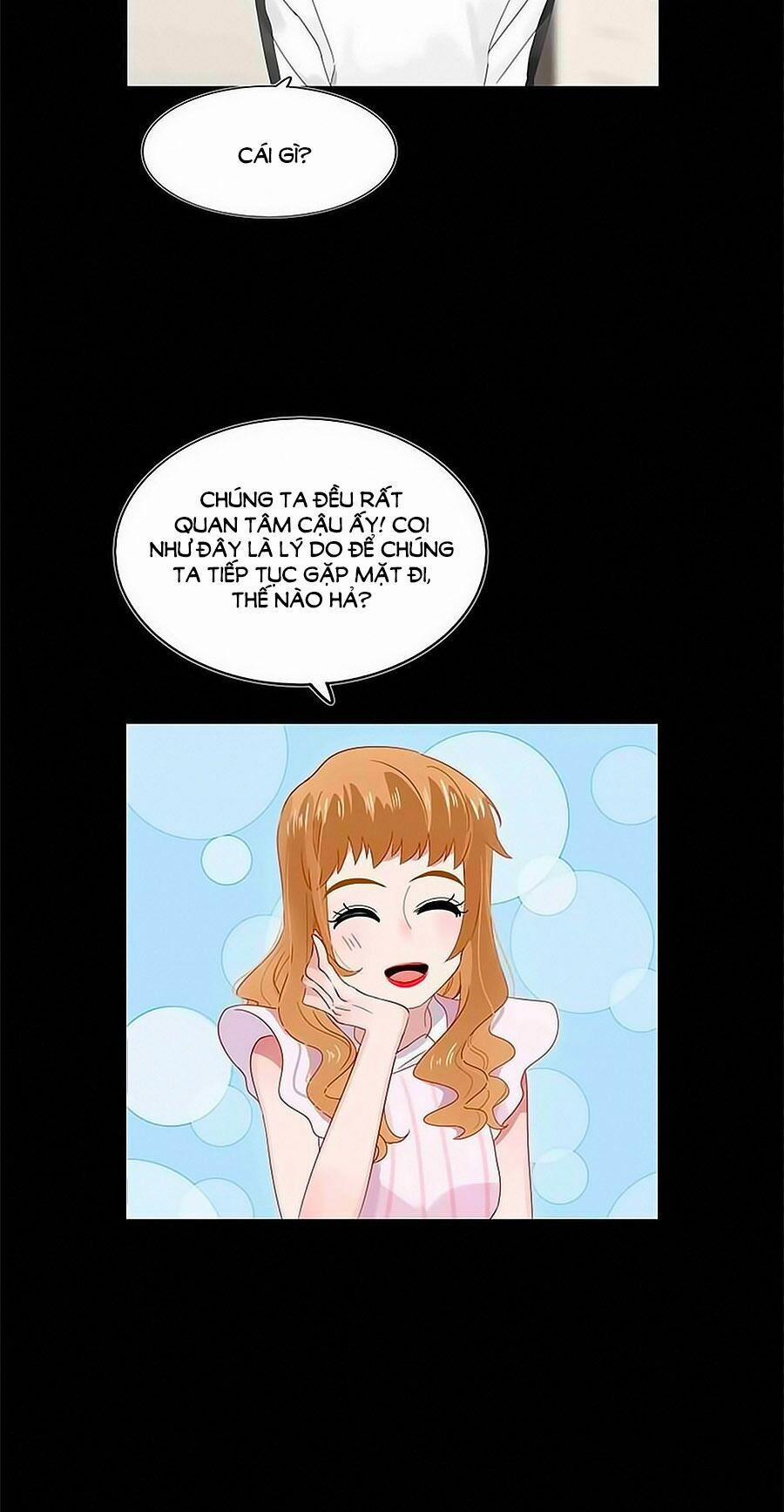 Kết Hôn Không Dễ 84 trang 15