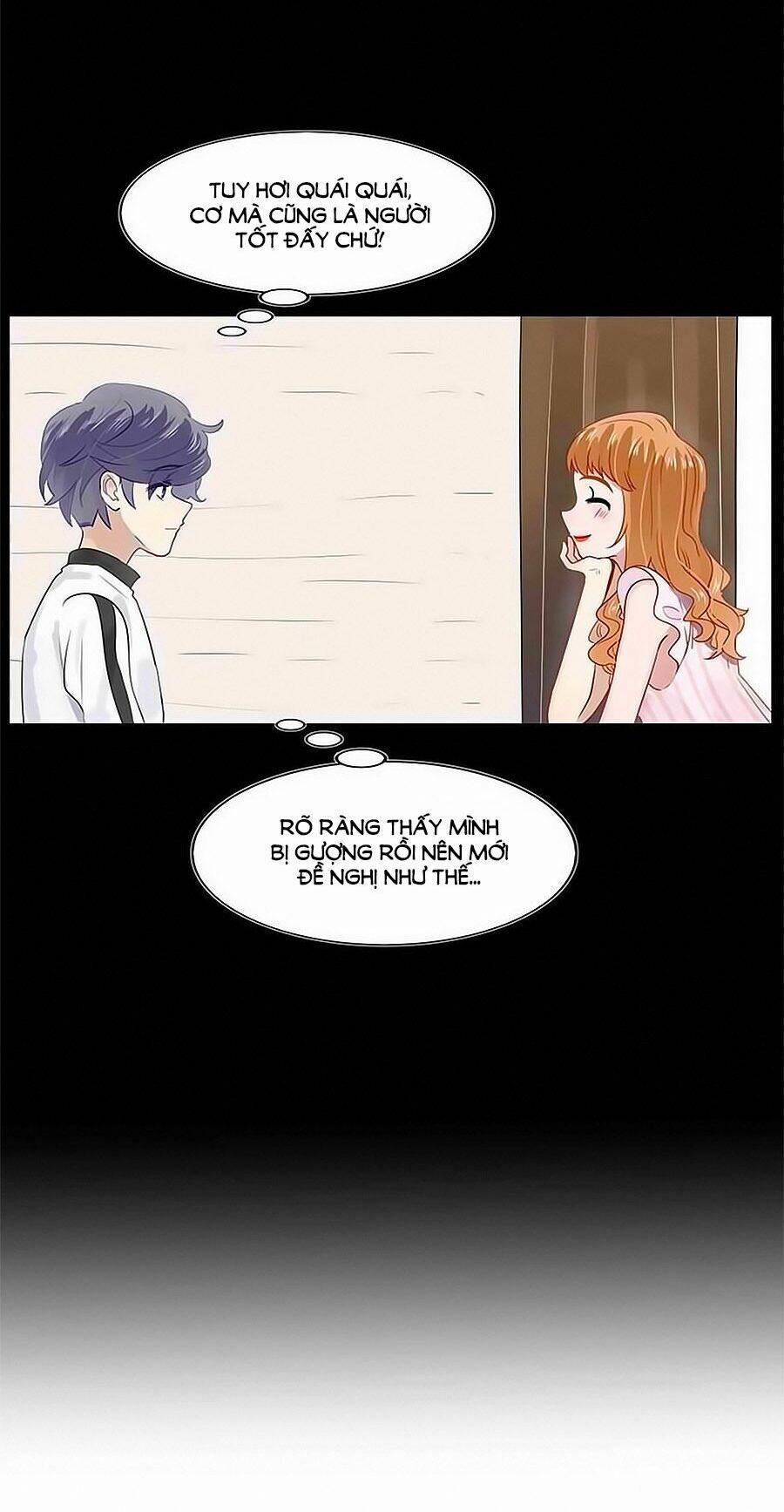 Kết Hôn Không Dễ 84 trang 16