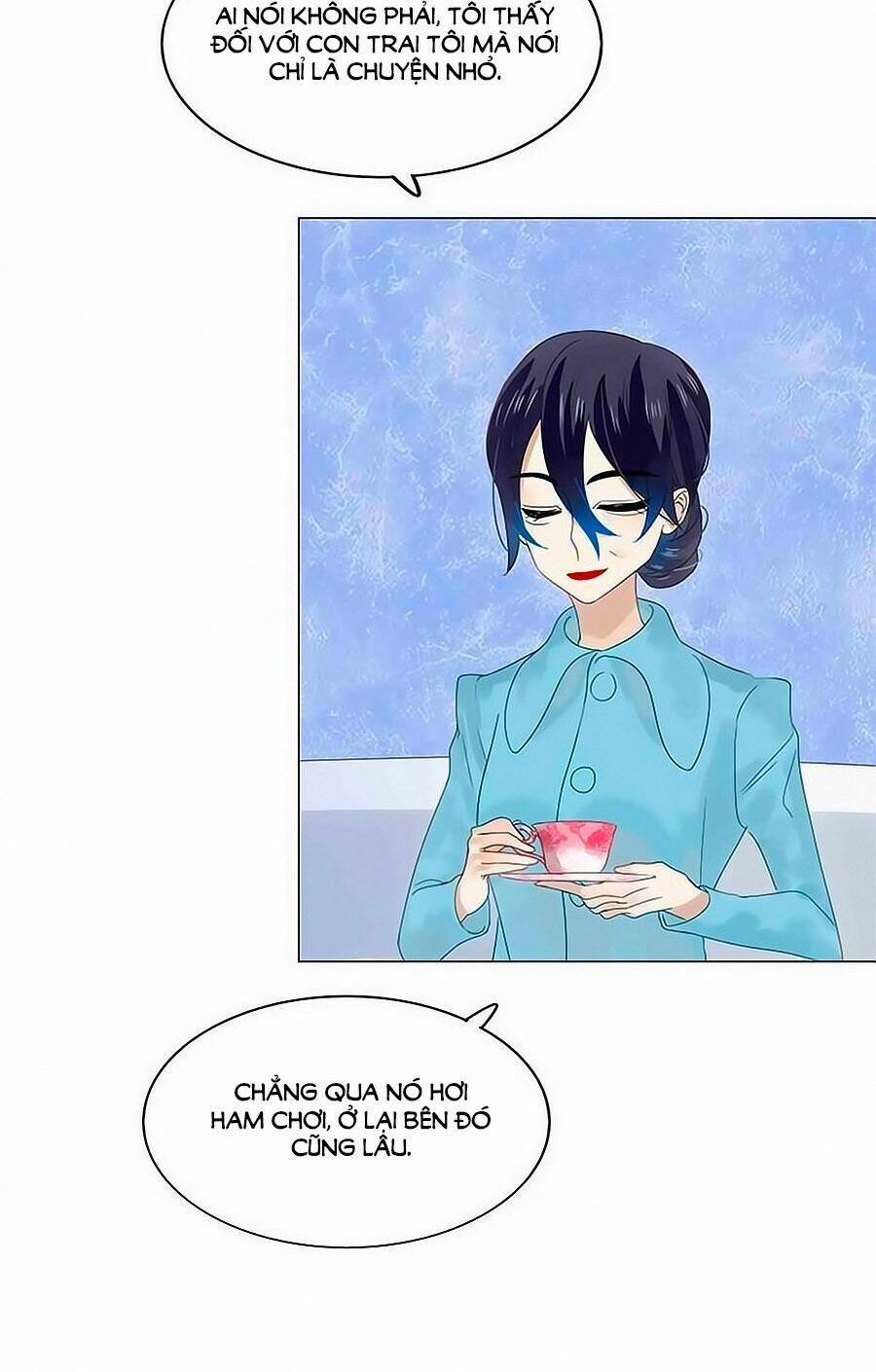 Kết Hôn Không Dễ 84 trang 20