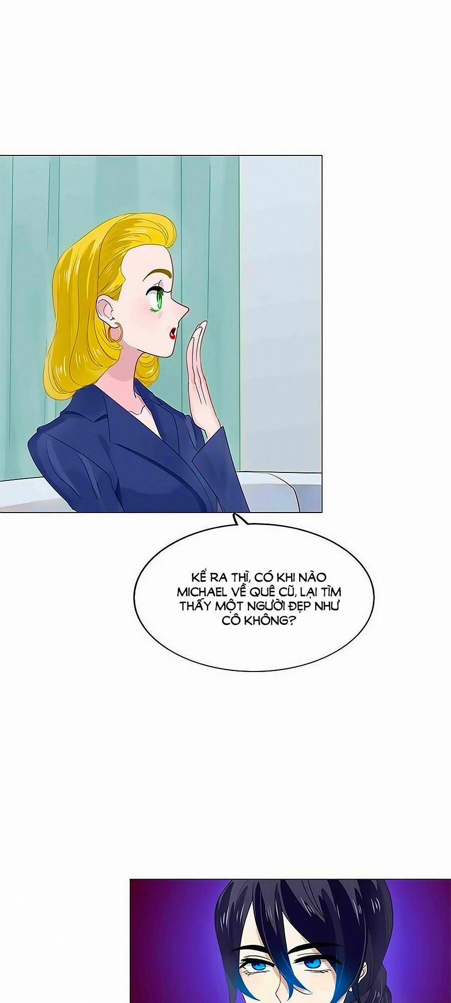 Kết Hôn Không Dễ 84 trang 21