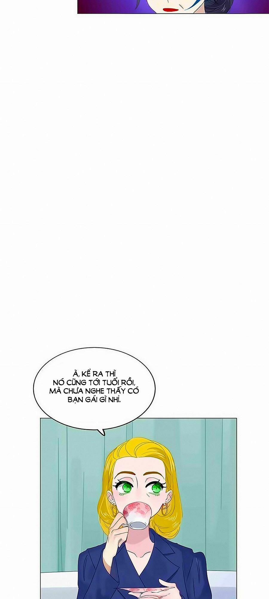 Kết Hôn Không Dễ 84 trang 22