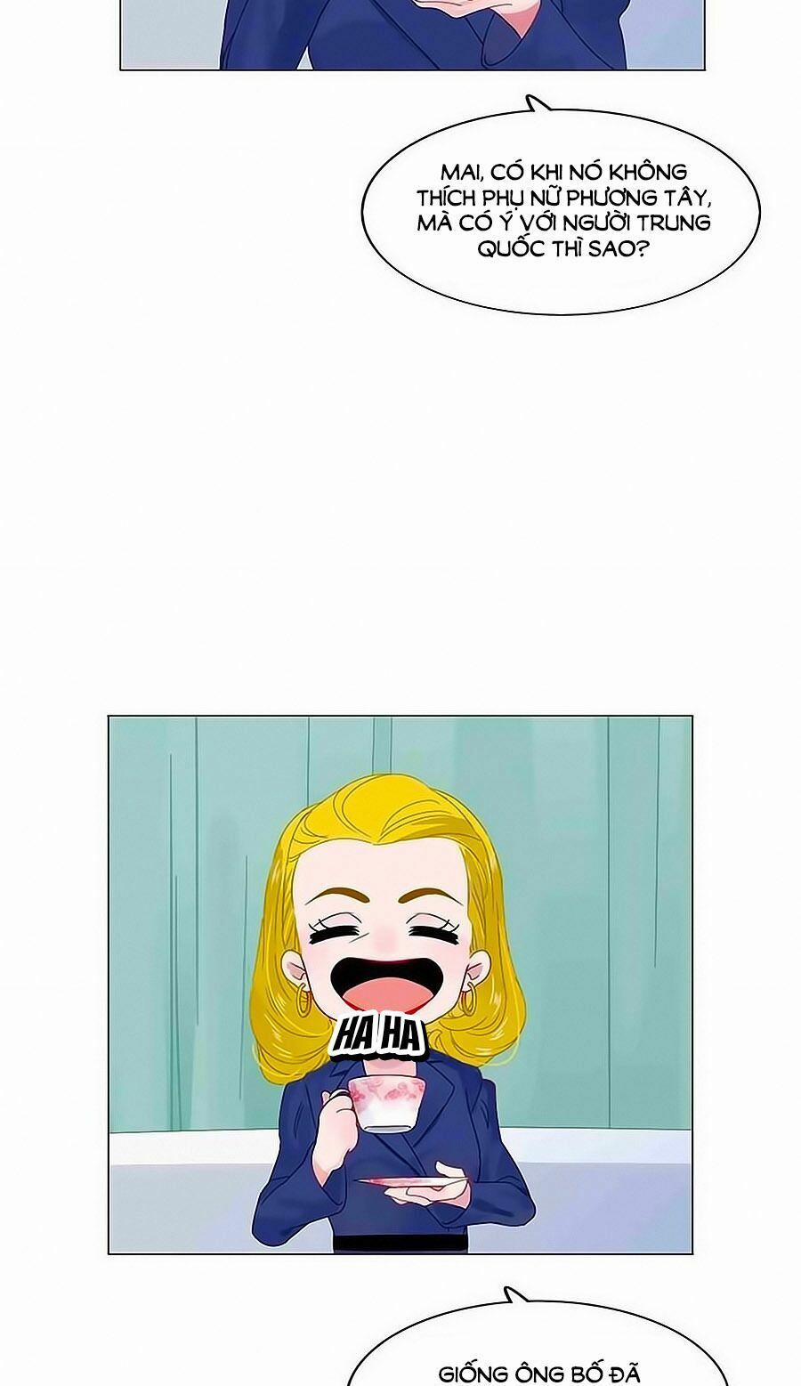 Kết Hôn Không Dễ 84 trang 23