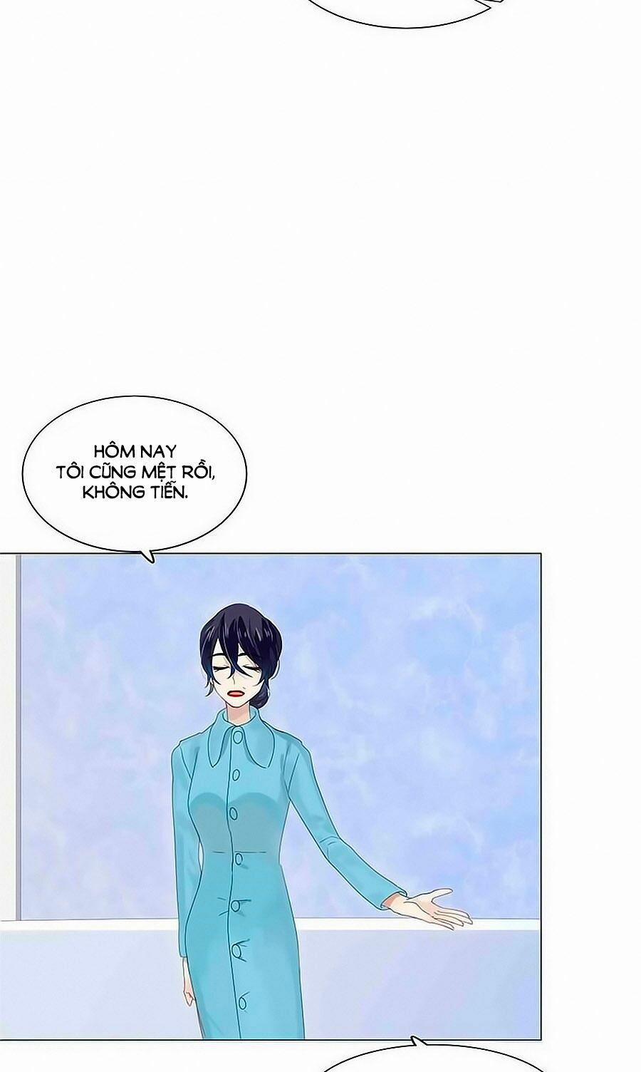 Kết Hôn Không Dễ 84 trang 28