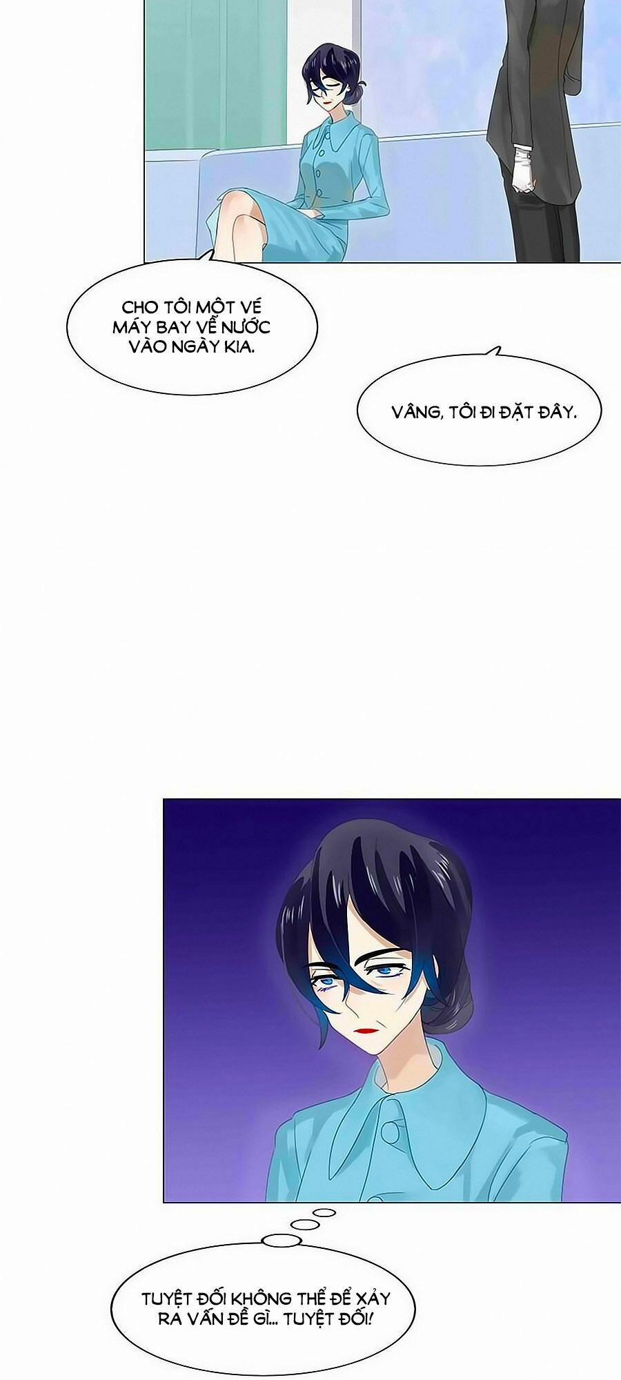 Kết Hôn Không Dễ 84 trang 31