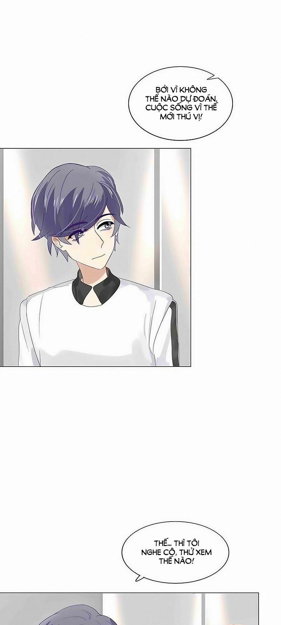 Kết Hôn Không Dễ 84 trang 8