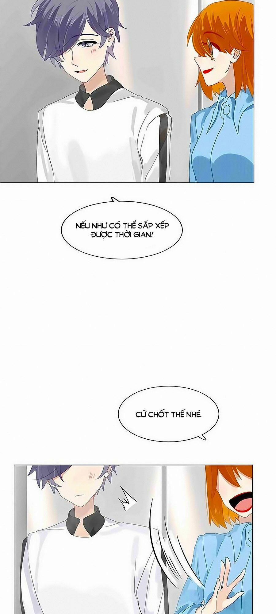 Kết Hôn Không Dễ 84 trang 9