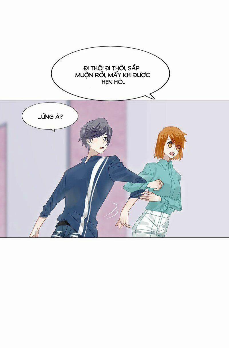Kết Hôn Không Dễ 85 trang 32