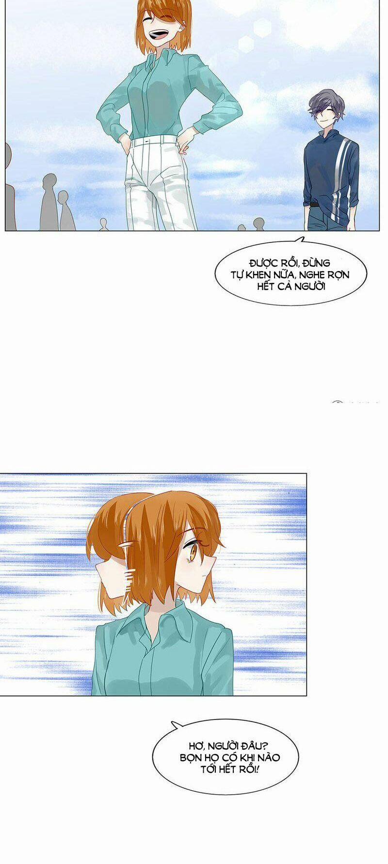 Kết Hôn Không Dễ 85 trang 37