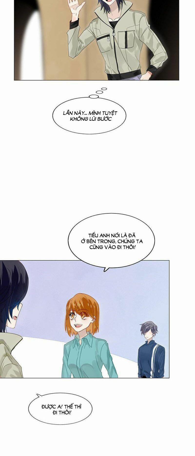 Kết Hôn Không Dễ 86 trang 1