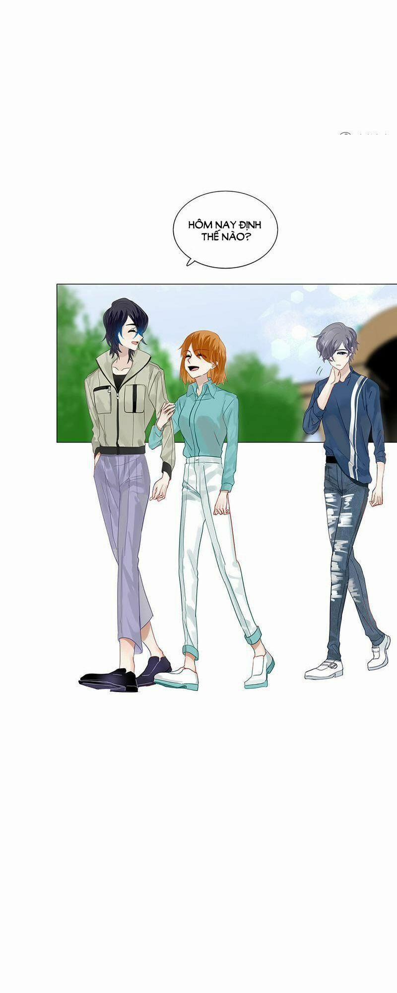 Kết Hôn Không Dễ 86 trang 2