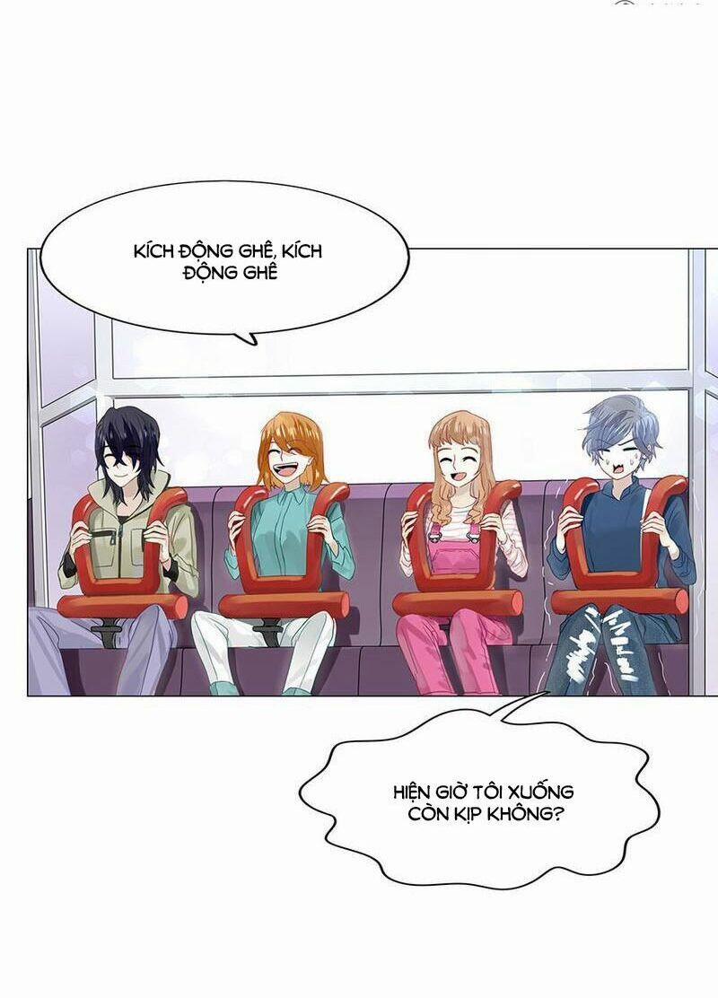 Kết Hôn Không Dễ 86 trang 27