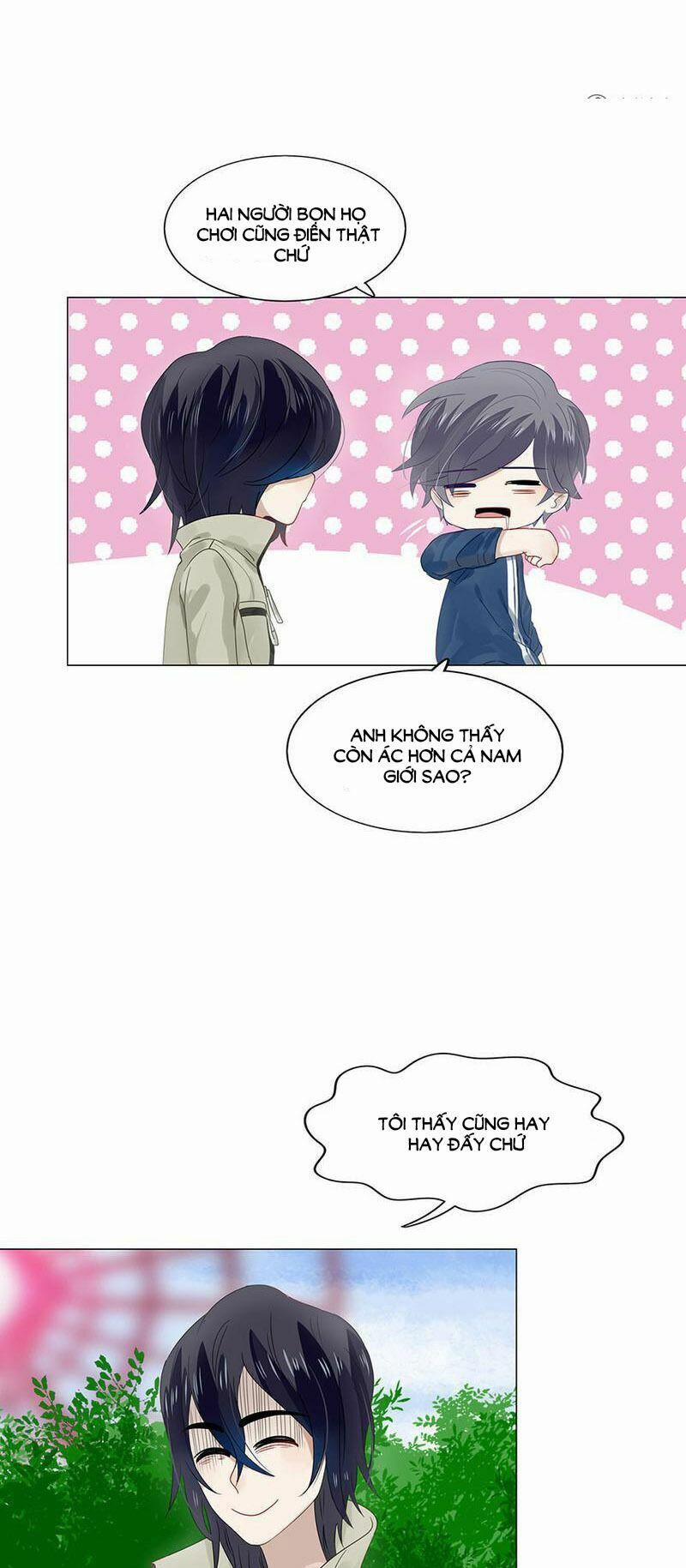 Kết Hôn Không Dễ 86 trang 31