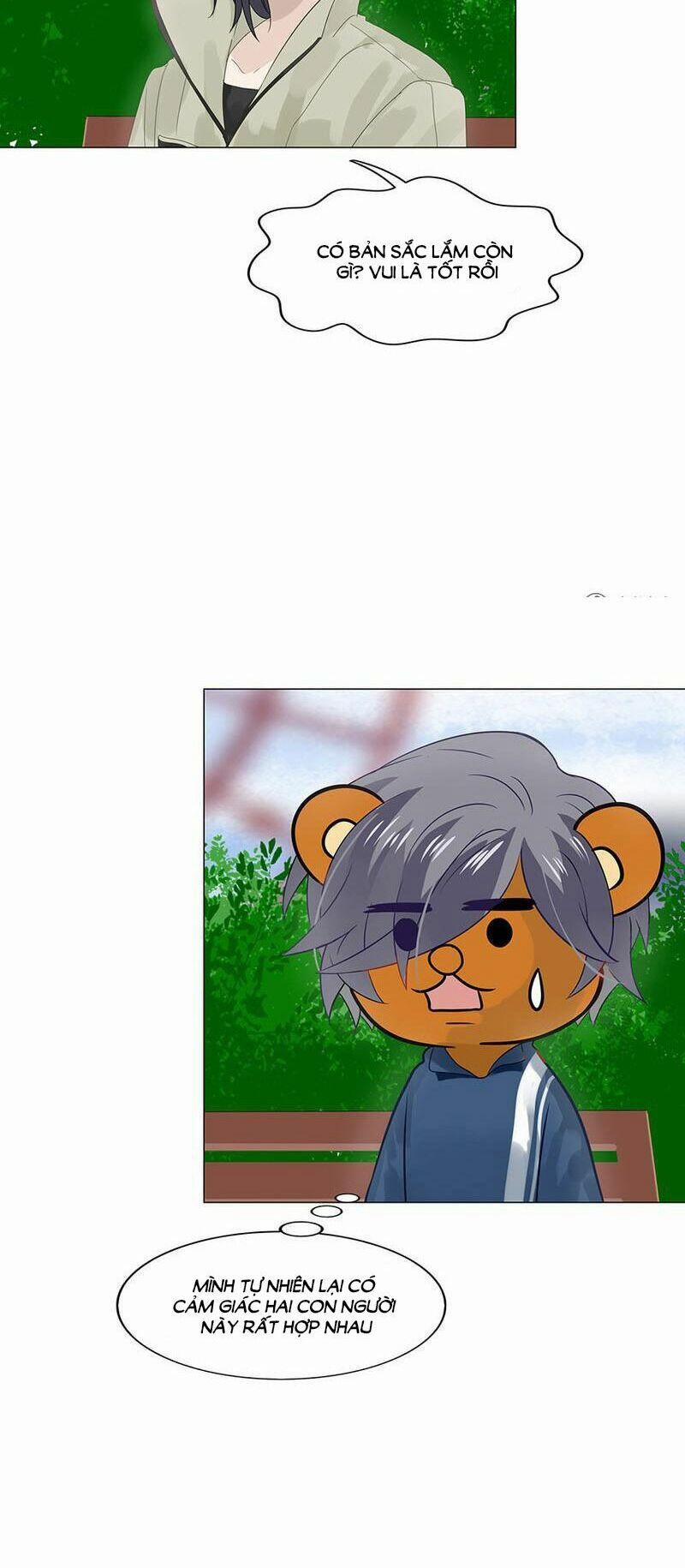 Kết Hôn Không Dễ 86 trang 32