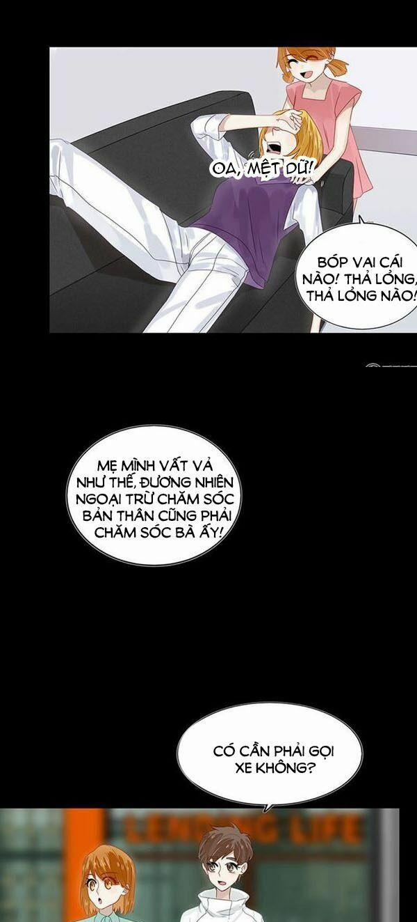 Kết Hôn Không Dễ 87 trang 12