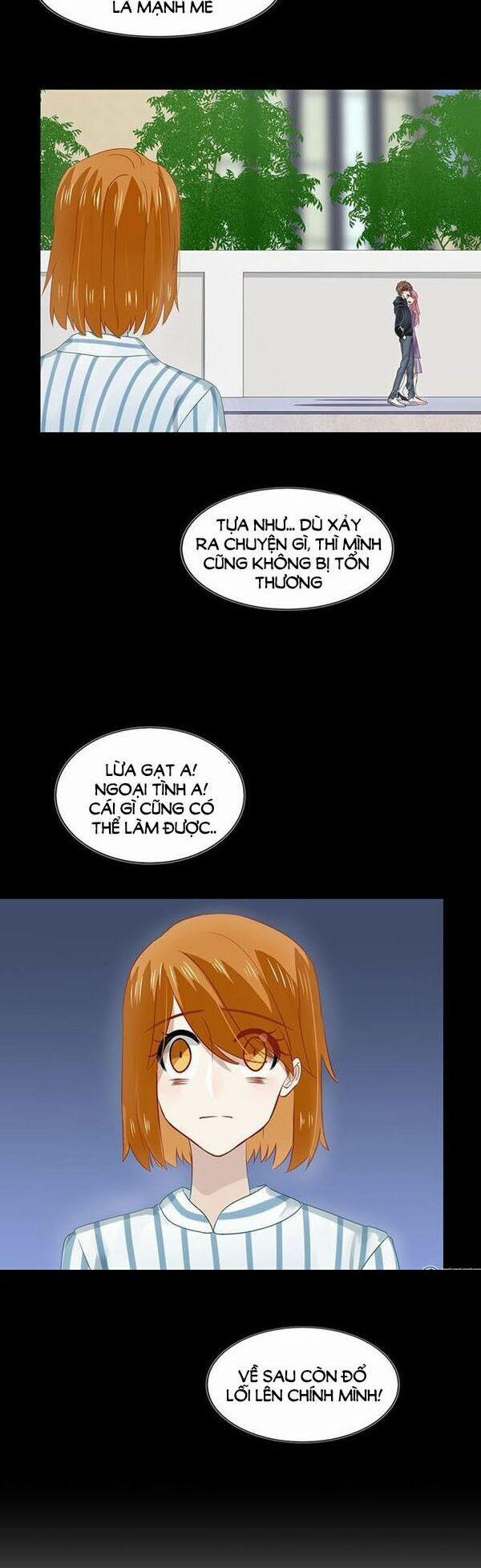 Kết Hôn Không Dễ 87 trang 15