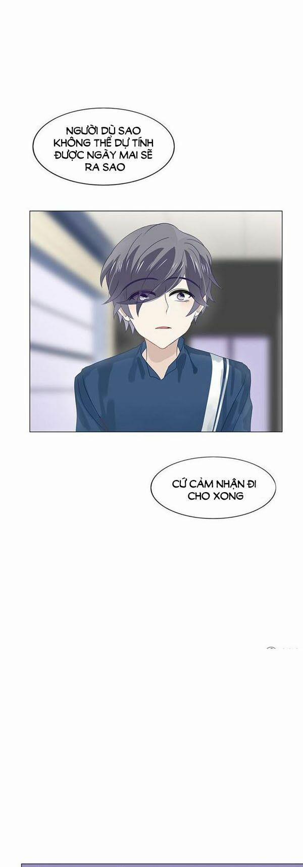 Kết Hôn Không Dễ 87 trang 22