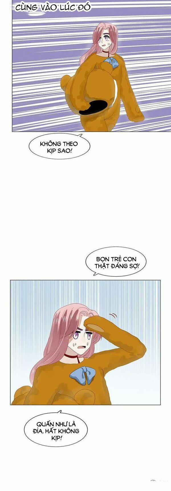 Kết Hôn Không Dễ 87 trang 23