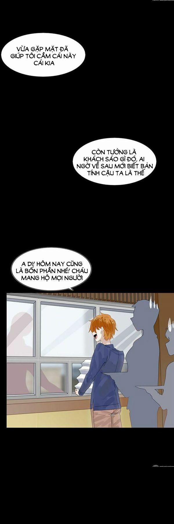 Kết Hôn Không Dễ 87 trang 8