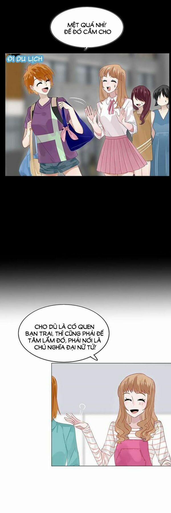 Kết Hôn Không Dễ 87 trang 9