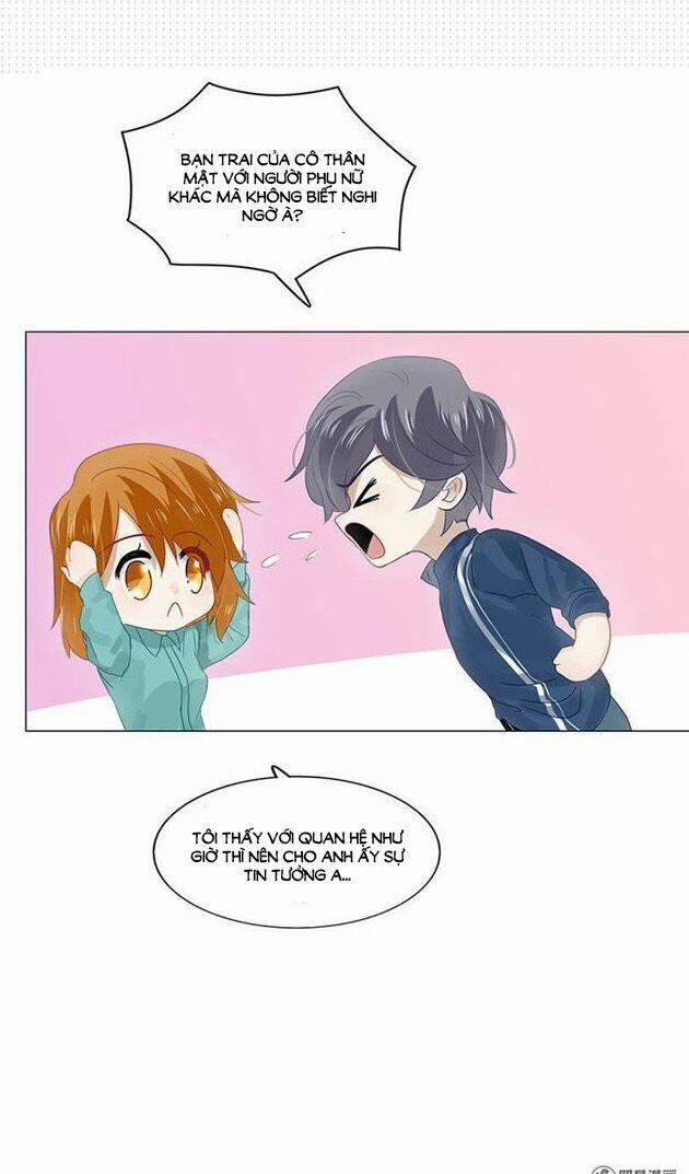 Kết Hôn Không Dễ 89 trang 28