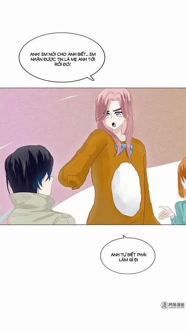 Kết Hôn Không Dễ 89 trang 35