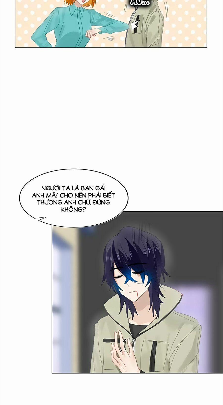 Kết Hôn Không Dễ 90 trang 20