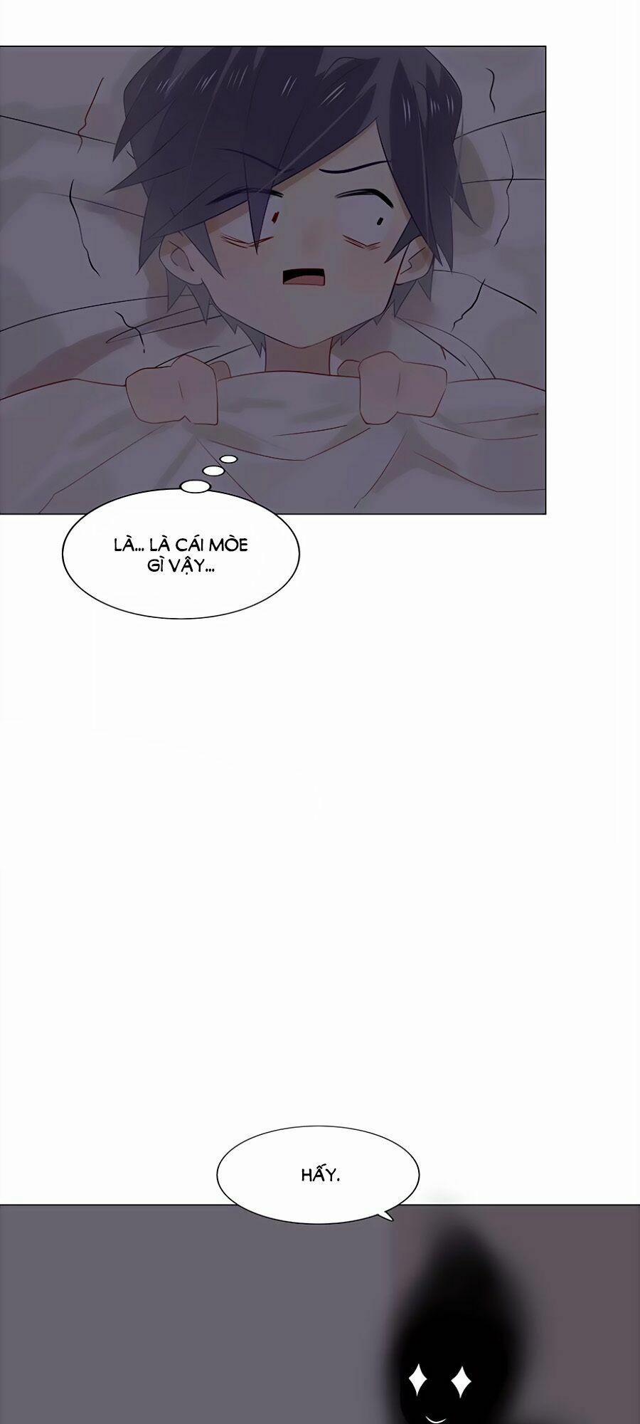 Kết Hôn Không Dễ 90 trang 33