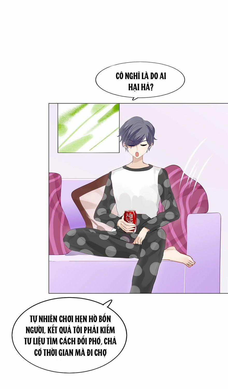 Kết Hôn Không Dễ 91 trang 3