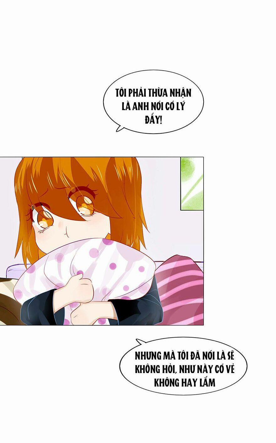 Kết Hôn Không Dễ 91 trang 30