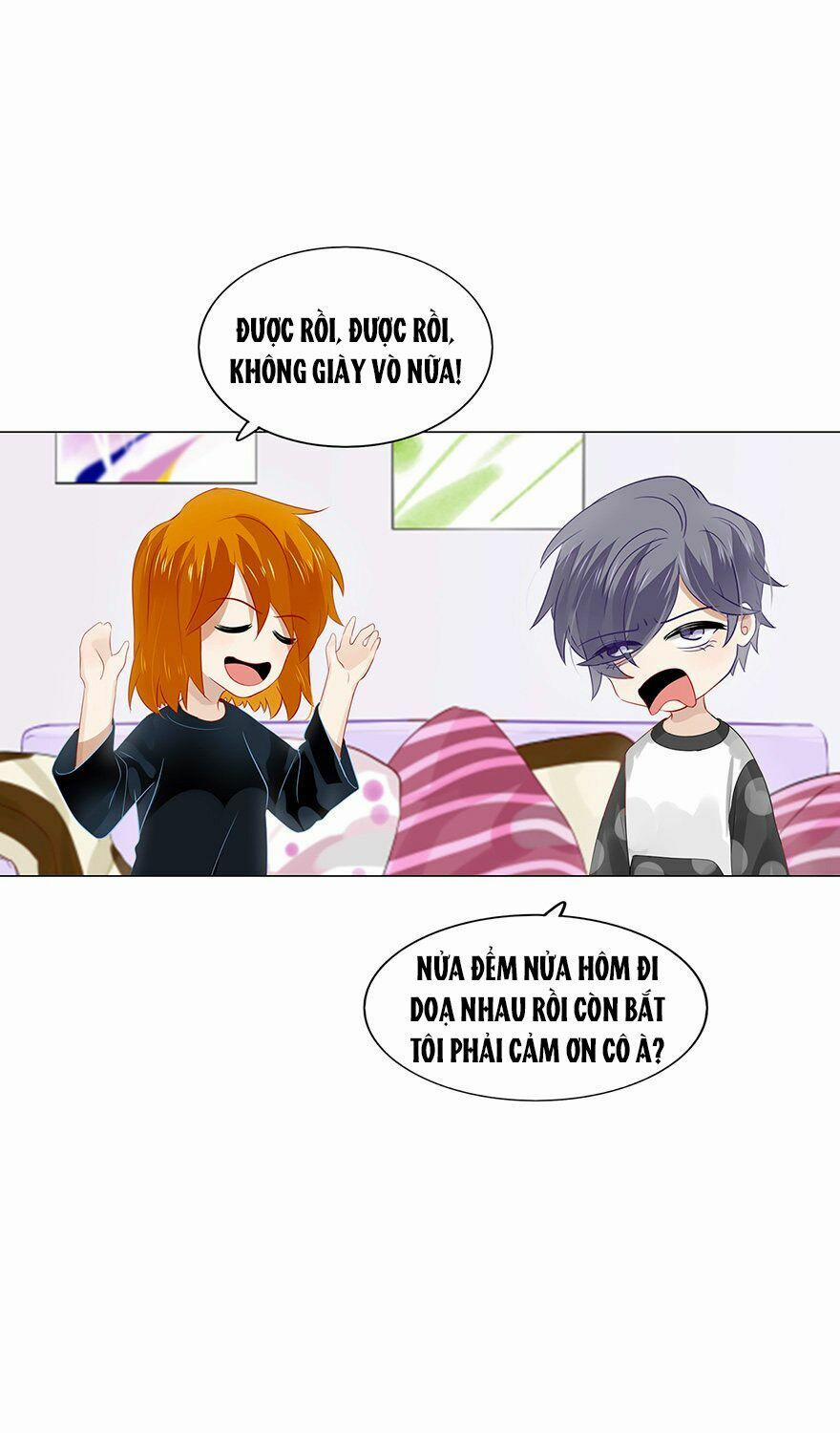 Kết Hôn Không Dễ 91 trang 9