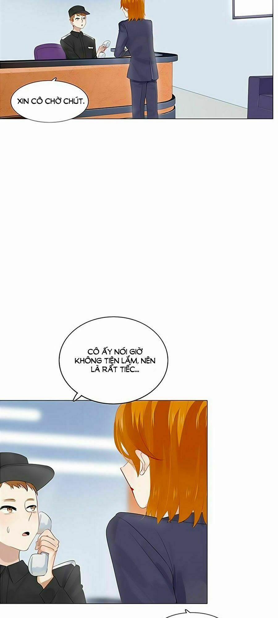 Kết Hôn Không Dễ 92 trang 12