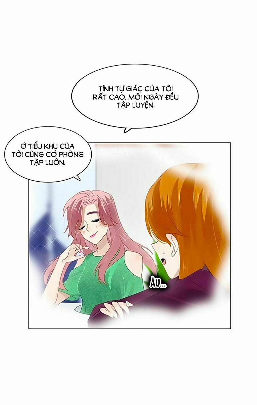 Kết Hôn Không Dễ 92 trang 14