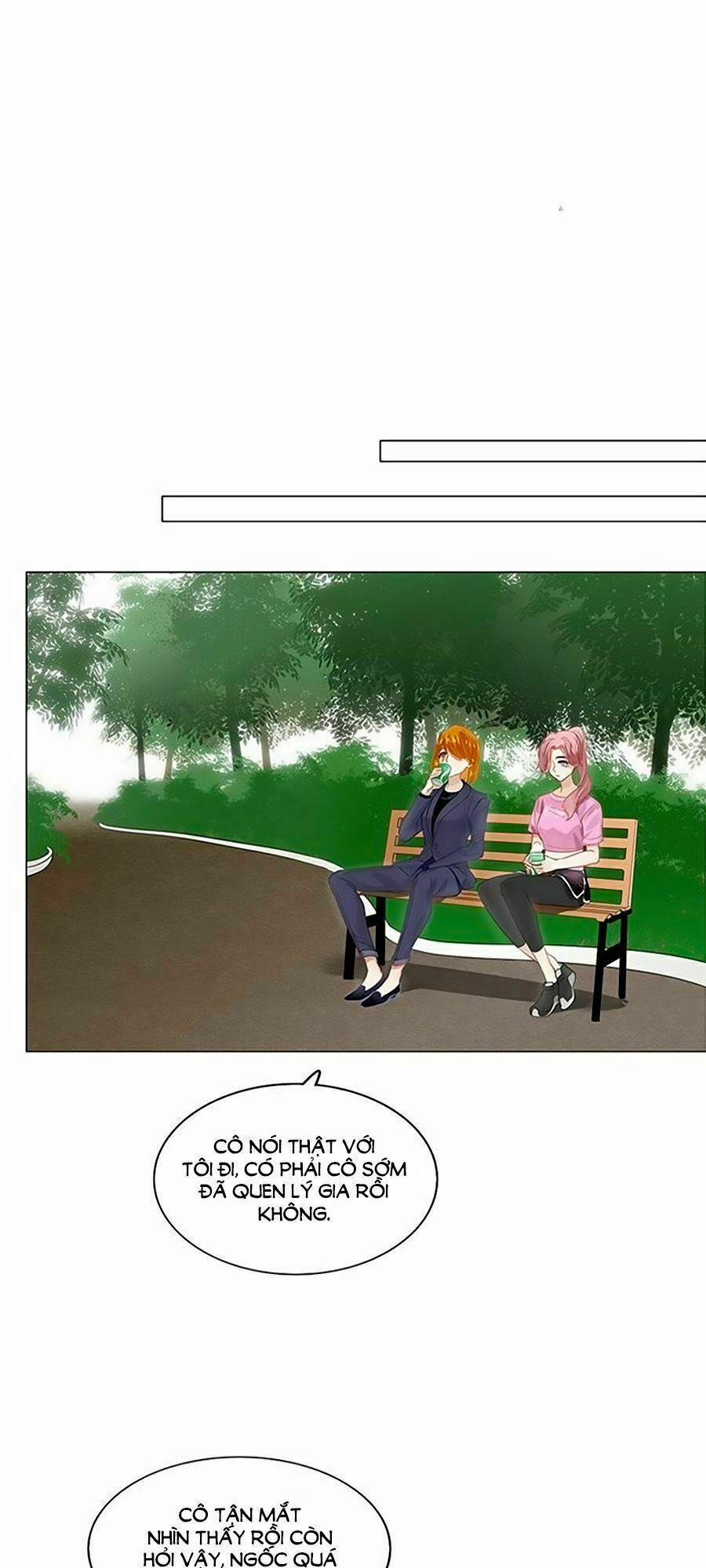 Kết Hôn Không Dễ 92 trang 23