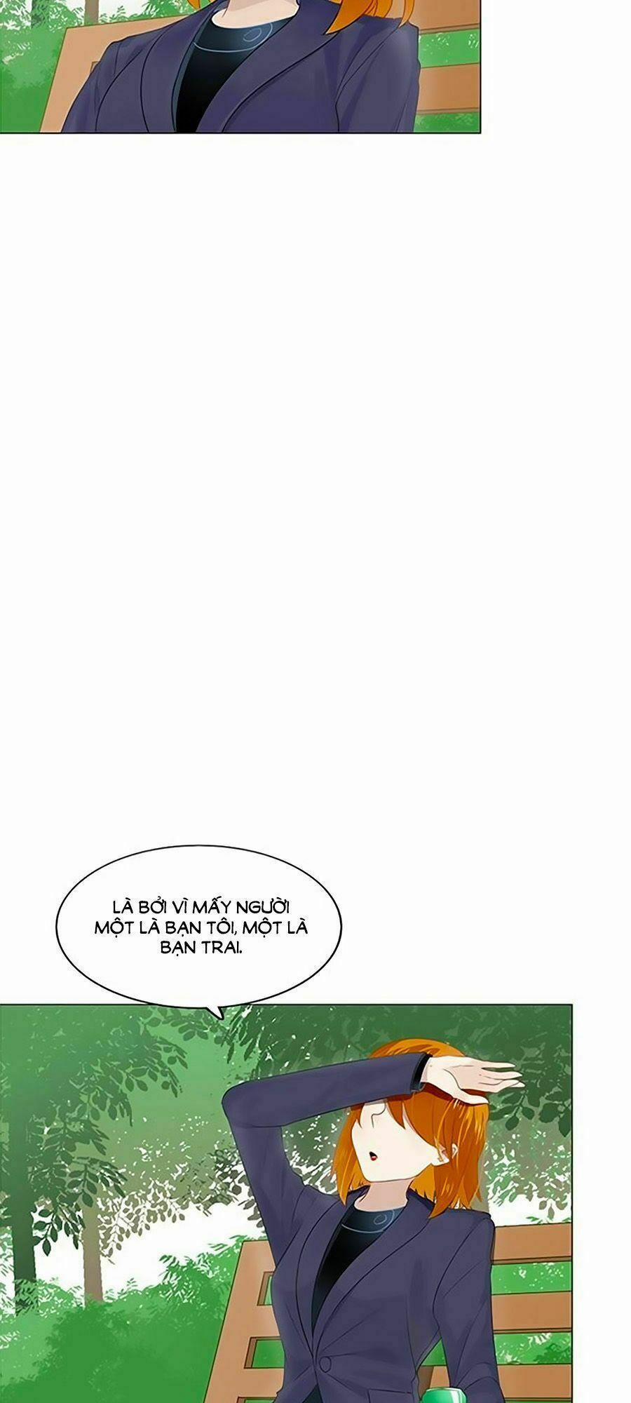 Kết Hôn Không Dễ 92 trang 25