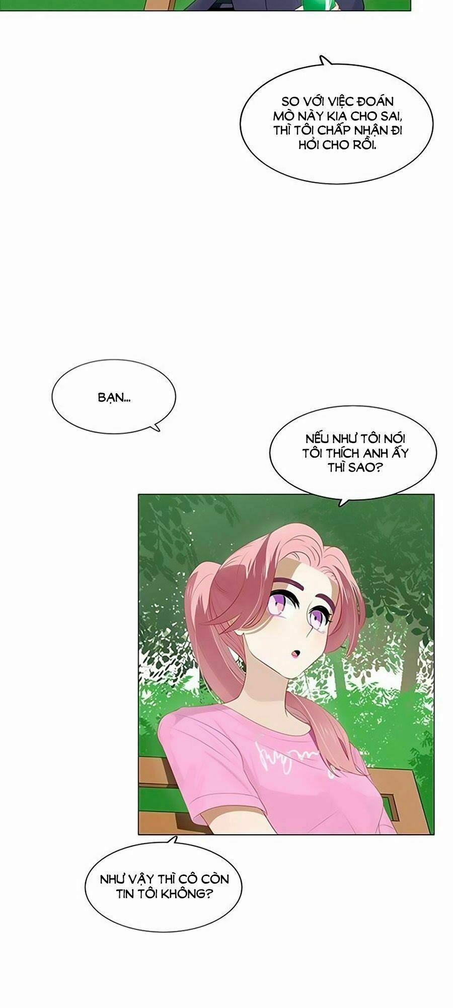 Kết Hôn Không Dễ 92 trang 26