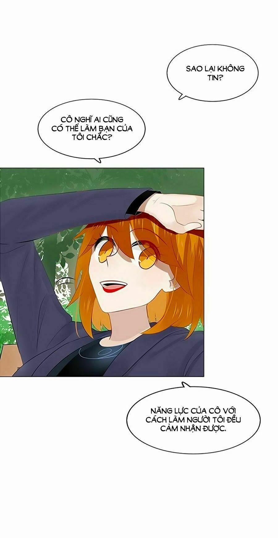 Kết Hôn Không Dễ 92 trang 27