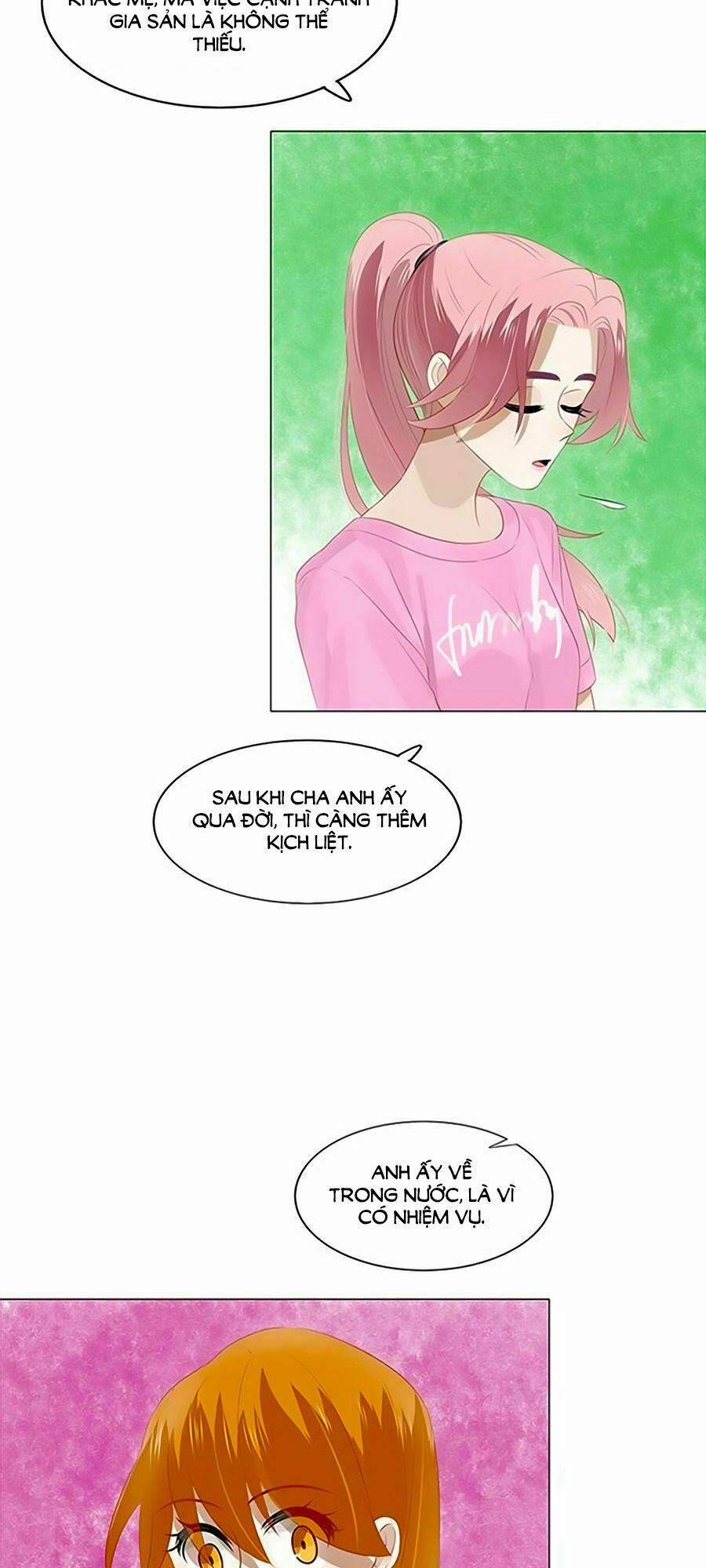 Kết Hôn Không Dễ 92 trang 31