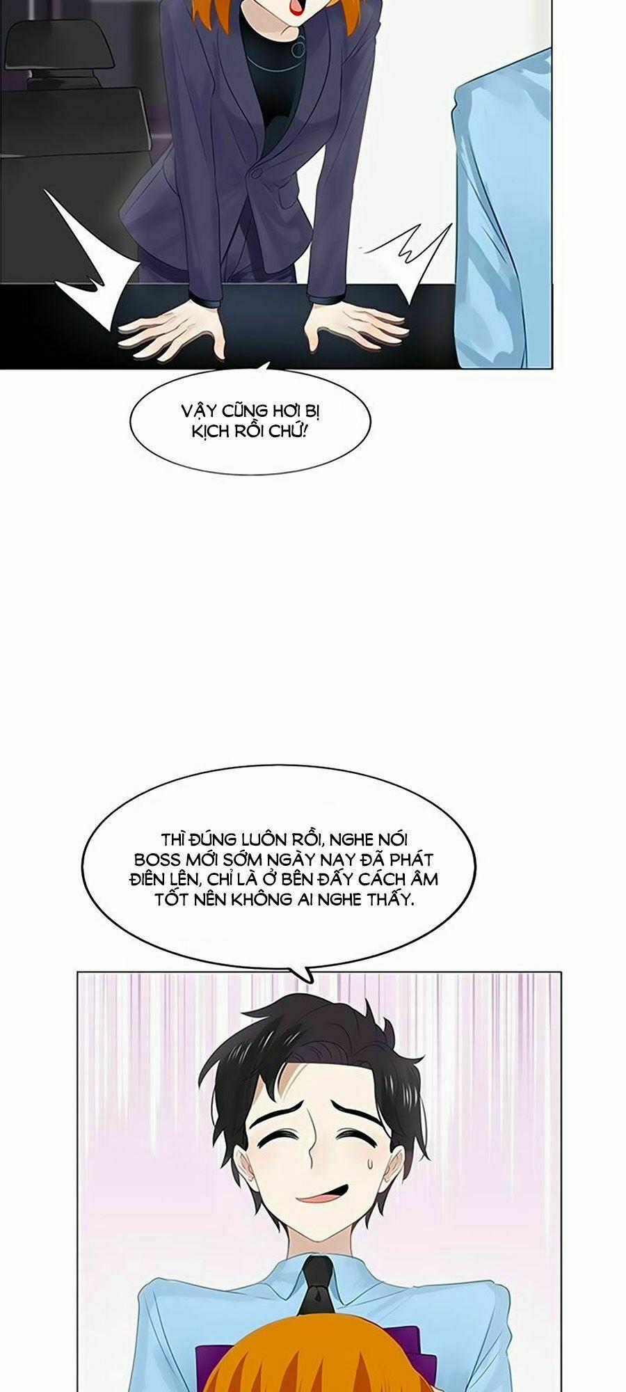 Kết Hôn Không Dễ 92 trang 5