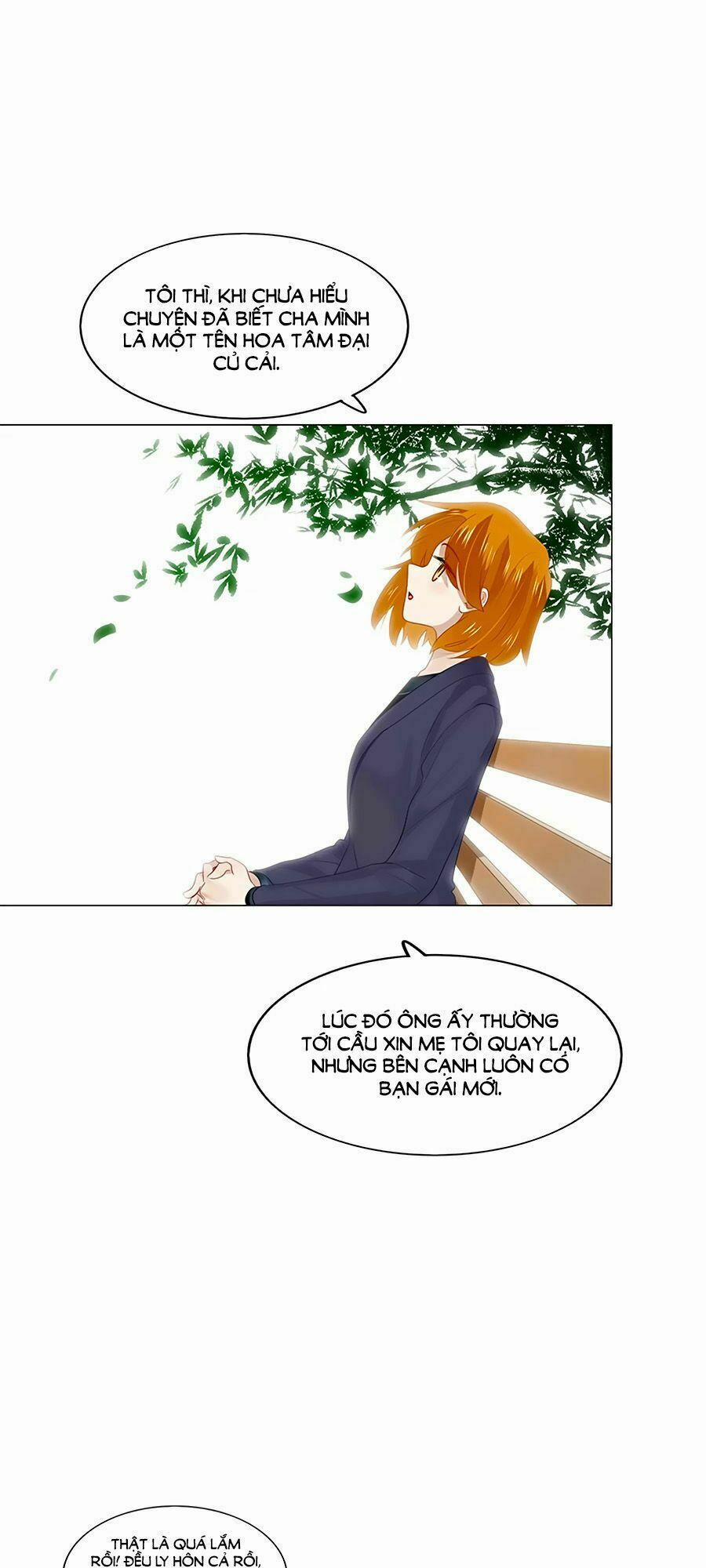 Kết Hôn Không Dễ 93 trang 19