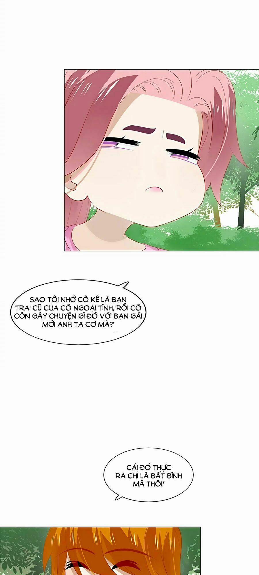 Kết Hôn Không Dễ 93 trang 23