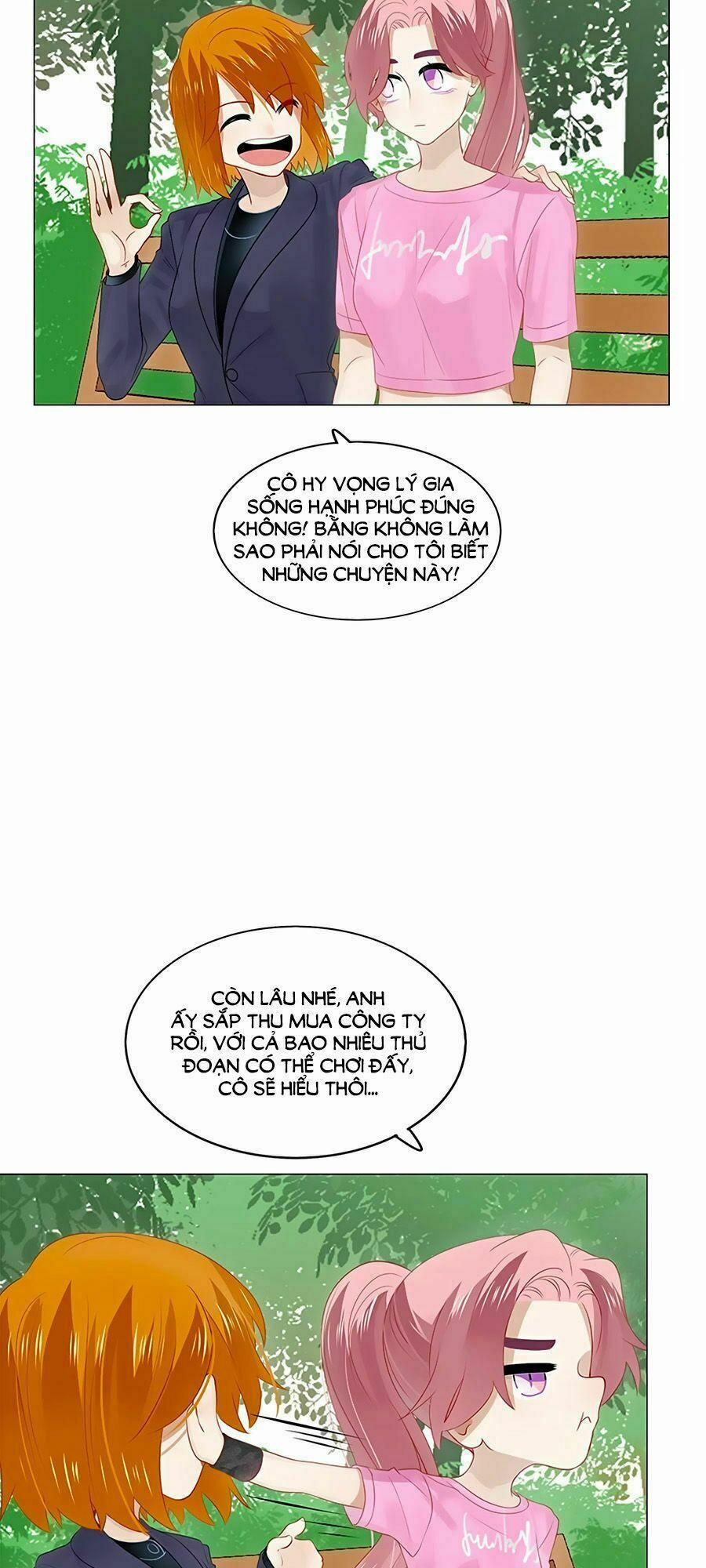 Kết Hôn Không Dễ 93 trang 28