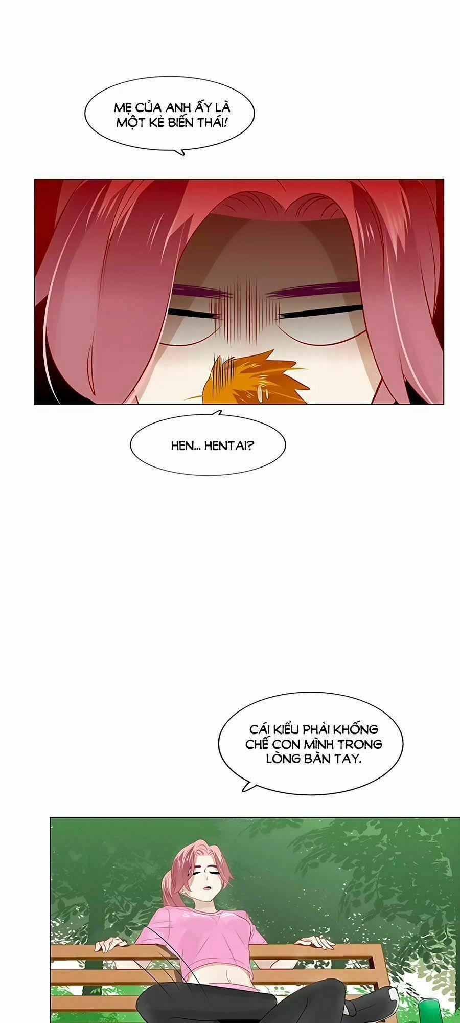 Kết Hôn Không Dễ 93 trang 32