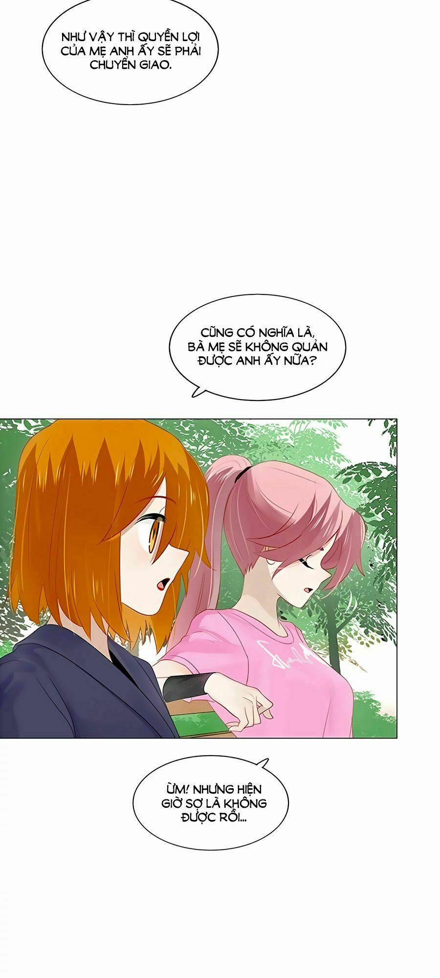 Kết Hôn Không Dễ 93 trang 34